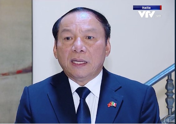 Dấu ấn giao lưu văn hóa Việt Nam - châu Âu - Anh 3