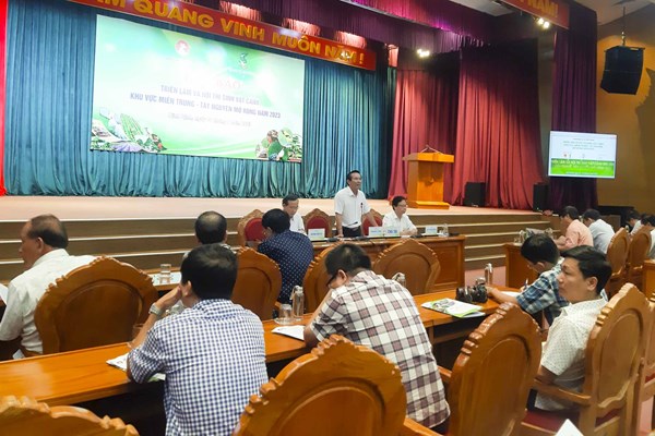 Triển lãm và Hội thi sinh vật cảnh khu vực miền Trung - Tây Nguyên mở rộng năm 2023 - Anh 1