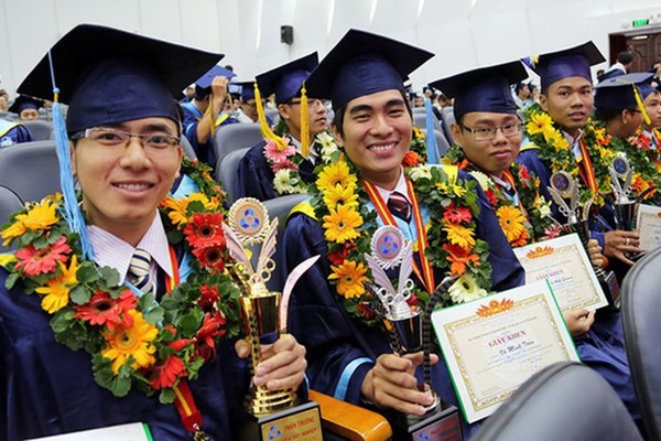 Phê duyệt Chiến lược quốc gia về thu hút, trọng dụng nhân tài - Anh 1