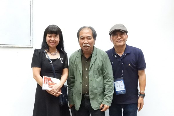 Nhà thơ Jang Geon-seob: “Tôi say mê con người và văn hóa Việt” - Anh 1