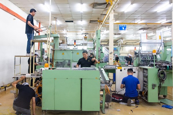 Sớm di dời Nhà máy thuốc lá Khatoco ra khỏi TP Nha Trang - Anh 1