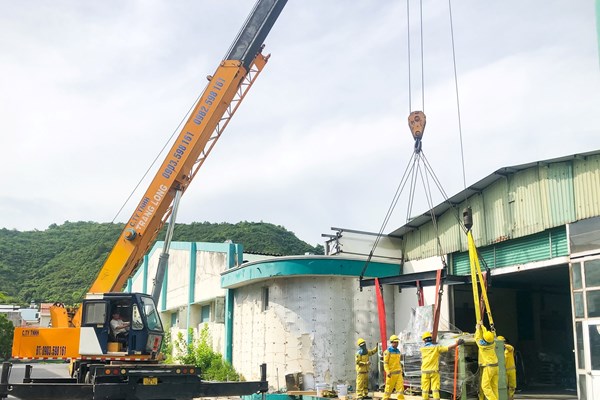 Sớm di dời Nhà máy thuốc lá Khatoco ra khỏi TP Nha Trang - Anh 2