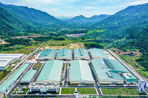 Sớm di dời Nhà máy thuốc lá Khatoco ra khỏi TP Nha Trang - Anh 4