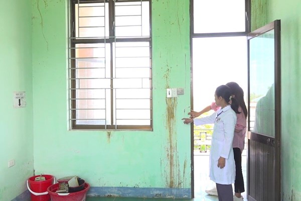 Quảng Ngãi: Gần 137 tỉ đồng đầu tư xây mới và mua sắm trang thiết bị y tế tuyến cơ sở - Anh 1