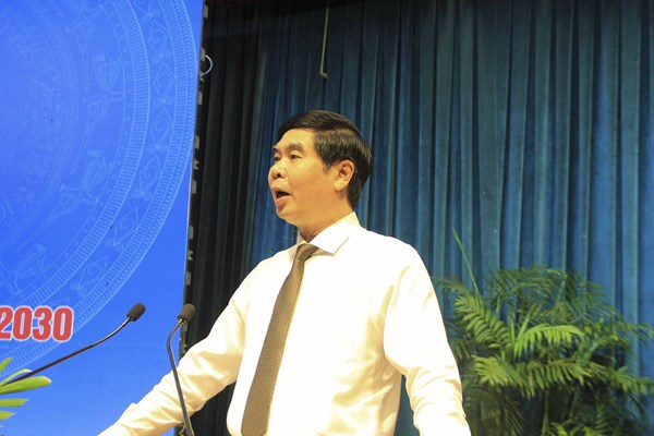 Đẩy mạnh sự phát triển võ cổ truyền Việt Nam - Anh 2