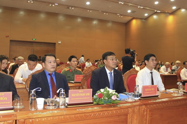 Đẩy mạnh sự phát triển võ cổ truyền Việt Nam - Anh 6
