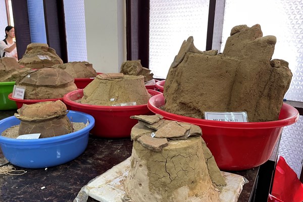 Thăm quan và tìm hiểu văn hóa Sa Huỳnh tại Bảo tàng Tổng hợp tỉnh Quảng Ngãi - Anh 3