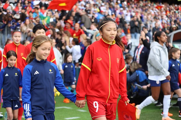 Huỳnh Như tiết lộ kế hoạch sau World Cup - Anh 1
