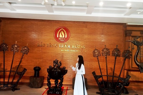 Bảo tàng Trầm Hương ATC đã có giấy phép hoạt động? - Anh 1
