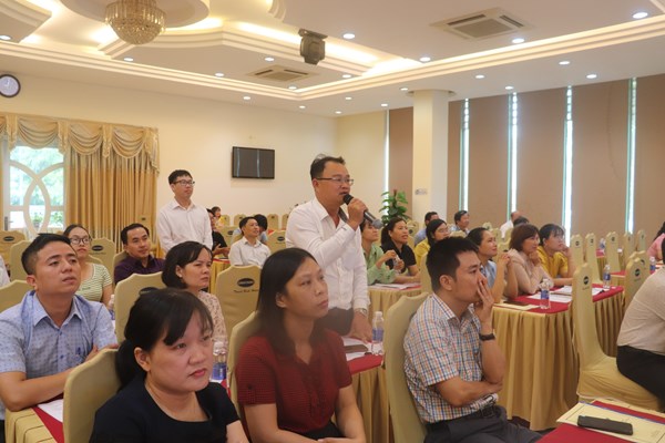 Đà Nẵng: Tuyên truyền, phổ biến Luật Phòng, chống bạo lực gia đình - Anh 2