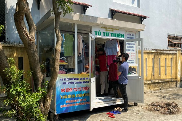 Đà Nẵng: Chị em phụ nữ tích cực chung tay vì cộng đồng - Anh 2