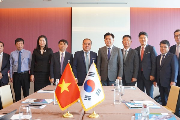 Tăng cường hợp tác phát triển giữa Quảng Ngãi và tỉnh Jeju, Hàn Quốc - Anh 3