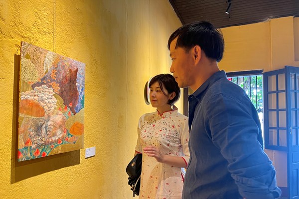 “Thương cảng Hội An xưa và nay” với sáng tạo của nghề thủ công - Anh 3
