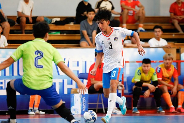 Futsal TP.HCM tìm kiếm thêm những tài năng trẻ - Anh 2