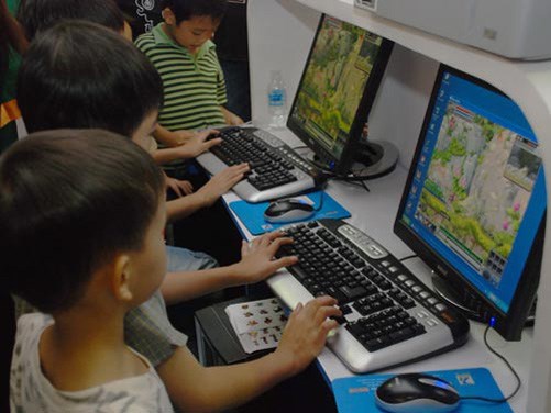 “Khủng hoảng” khi con nghiện game online (Bài 2): Hậu quả khôn lường! - Anh 1