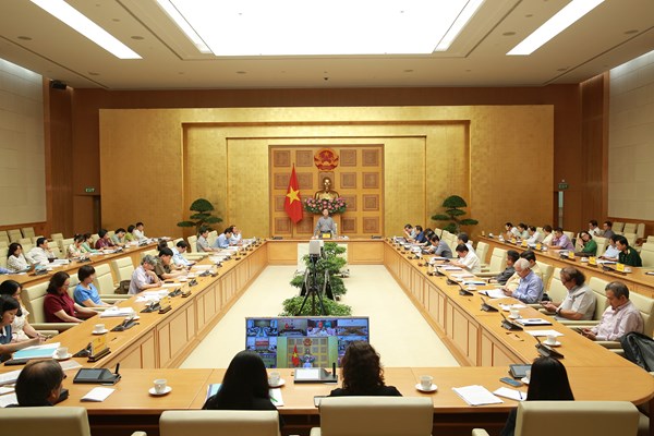 Chương trình mục tiêu về chấn hưng, phát triển văn hóa, xây dựng con người Việt Nam: Cần xem đây là “đại công trình”, tập trung mọi nguồn lực để thực hiện - Anh 2