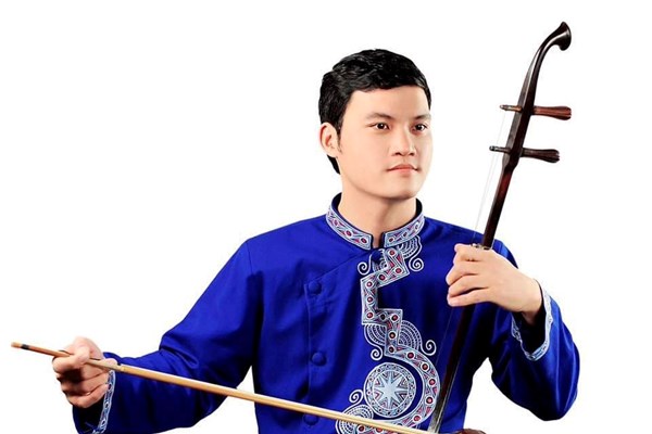 Nghệ sĩ Trần Văn Xâm – “quái kiệt ” đàn nhị qua đời ở tuổi 39 - Anh 1