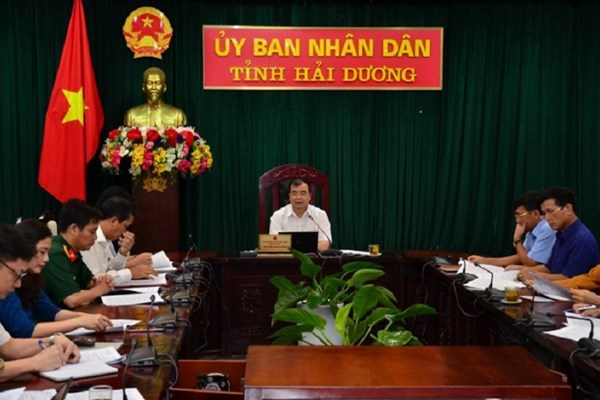 Dự kiến 24.9, khai hội Côn Sơn – Kiếp Bạc - Anh 1
