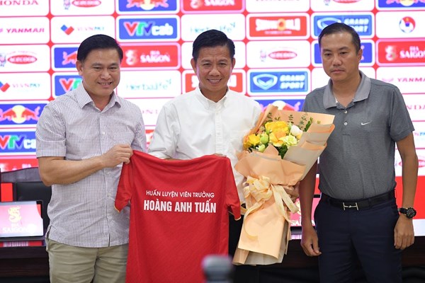 Cử U20 tham dự Giải vô địch U23 Đông Nam Á: Chuẩn bị lực lượng cho đội tuyển quốc gia trong tương lai - Anh 1