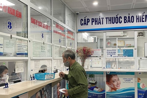 Người dân tích cực, chủ động tham gia BHXH, BHYT - Anh 1