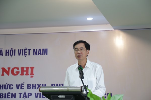 Người dân tích cực, chủ động tham gia BHXH, BHYT - Anh 2