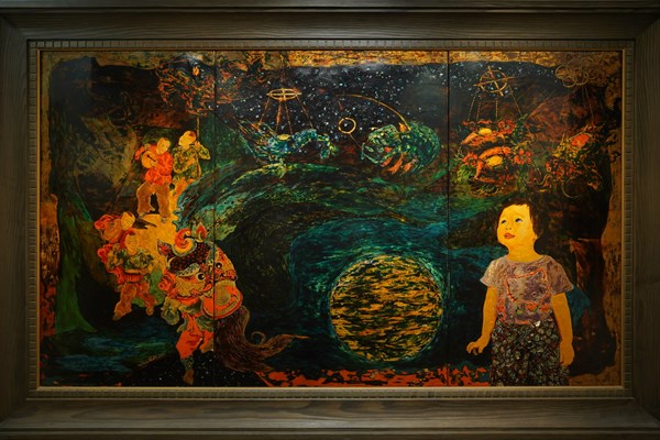 Lưu giữ bản sắc Việt trong sản phẩm quà tặng sáng tạo - Anh 1