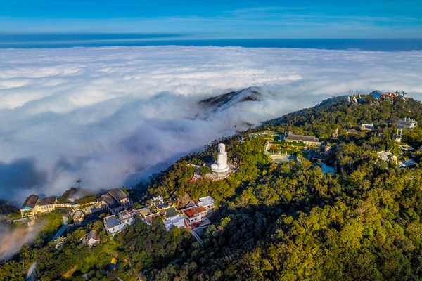 Travel+Leisure: Khám phá Bà Nà Hills là một trong những trải nghiệm tuyệt vời nhất ở Đà Nẵng - Anh 2