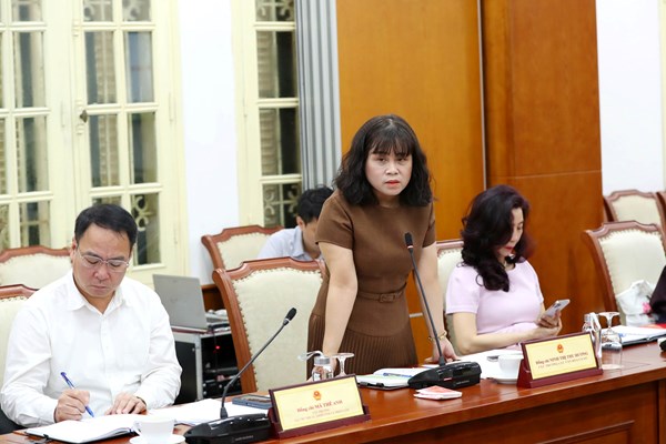 Bộ trưởng Nguyễn Văn Hùng: Điện Biên đã dựa trên sức mạnh mềm của văn hoá để đạt và vượt nhiều chỉ tiêu đặt ra - Anh 10