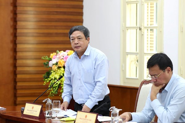 Bộ trưởng Nguyễn Văn Hùng: Điện Biên đã dựa trên sức mạnh mềm của văn hoá để đạt và vượt nhiều chỉ tiêu đặt ra - Anh 11