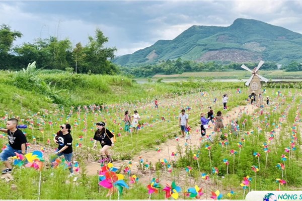 Quảng Nam: Tuần lễ Văn hoá - Du lịch Đại Bình 2023 diễn ra từ ngày 11-17.8 - Anh 1