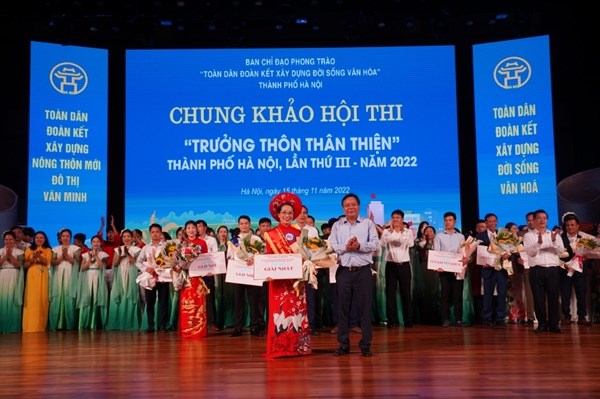 Hướng tới kỷ niệm 78 năm ngày truyền thống ngành Văn hóa (28.8.1945 - 28.8.2023): Truyền cảm hứng sống đẹp từ những mô hình sáng tạo - Anh 2