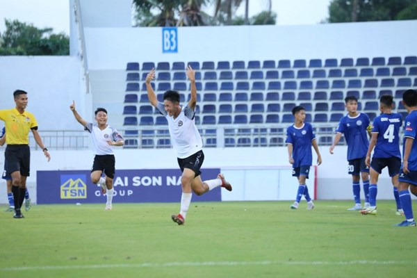 Khởi tranh VCK Giải bóng đá U15 quốc gia 2023 - Anh 2