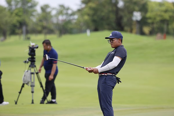 Nhất Long, Chúc An giành chiến thắng tại Giải Vô địch Golf quốc gia 2023 - Anh 1