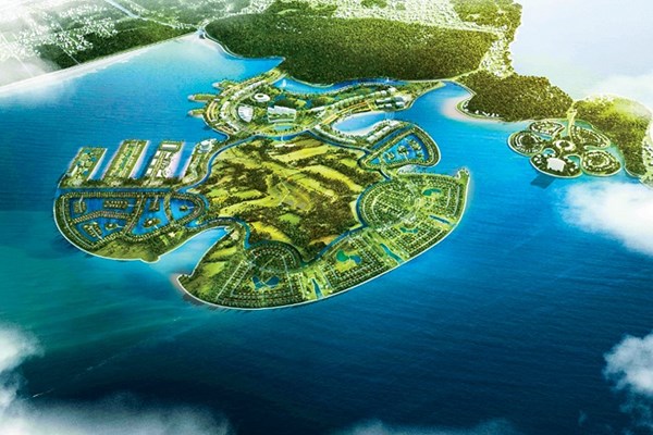 Hải Phòng: Cú hích phát triển du lịch golf bốn mùa - Anh 5