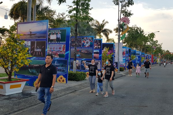 Du lịch thành phố biên giới Hà Tiên tăng tốc - Anh 1