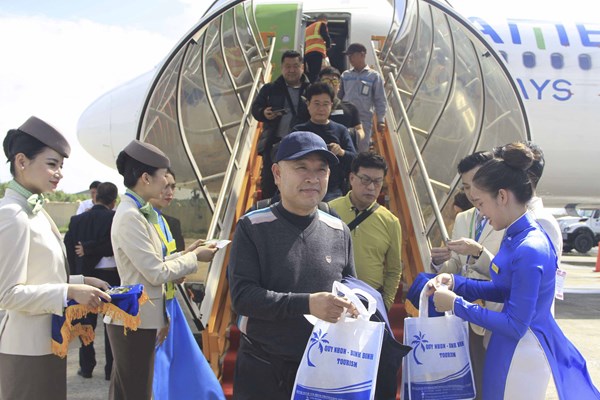 Bắt tay để “đi xa”và “đi nhanh” hơn - Anh 1