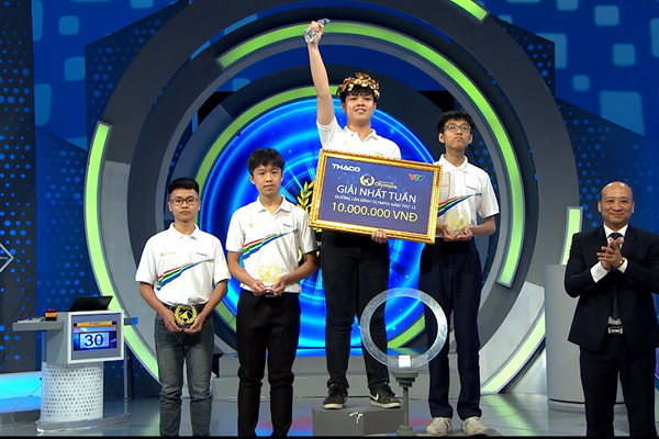 Phát triển gameshow định dạng kiến thức: Không thể “ăn xổi, ở thì” - Anh 1