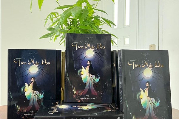 Tiên mắc đọa - Tiểu thuyết kỳ ảo thuần Việt - Anh 1