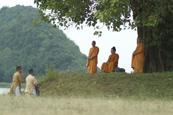 Điển tích Mục Kiền Liên cứu mẹ lên màn ảnh nhân mùa Vu Lan báo hiếu - Anh 1