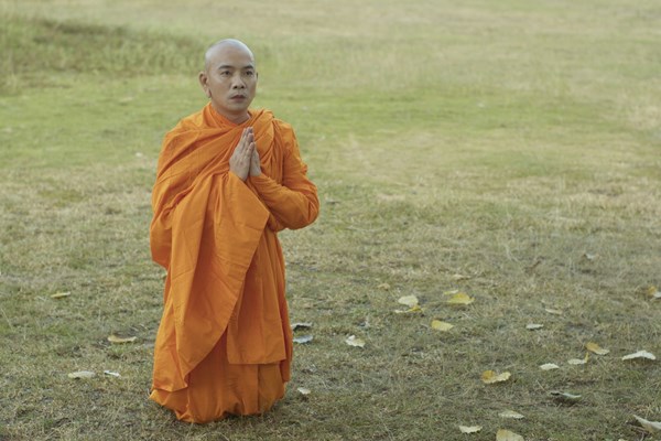 Điển tích Mục Kiền Liên cứu mẹ lên màn ảnh nhân mùa Vu Lan báo hiếu - Anh 2