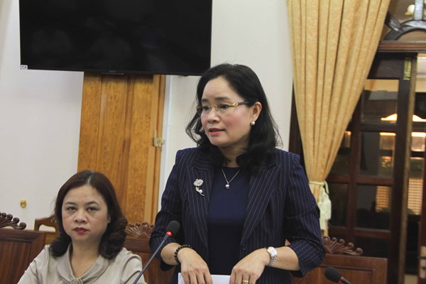Ngày hội Văn hóa các dân tộc miền Trung lần thứ IV: Chủ đề phải đảm bảo tính nghệ thuật, bản sắc văn hoá đặc sắc nhất - Anh 1