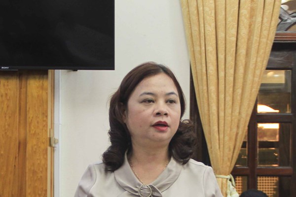 Ngày hội Văn hóa các dân tộc miền Trung lần thứ IV: Chủ đề phải đảm bảo tính nghệ thuật, bản sắc văn hoá đặc sắc nhất - Anh 3