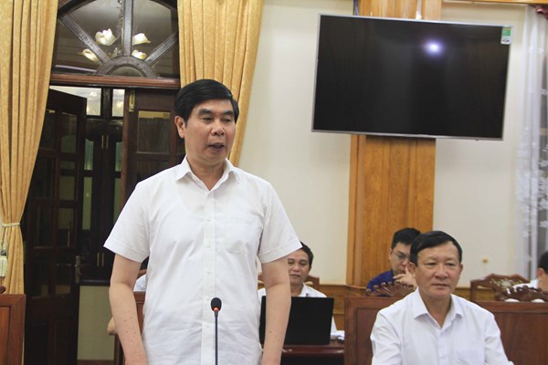 Ngày hội Văn hóa các dân tộc miền Trung lần thứ IV: Chủ đề phải đảm bảo tính nghệ thuật, bản sắc văn hoá đặc sắc nhất - Anh 2
