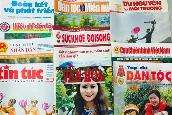 Hướng dẫn mức chi thông tin, tuyên truyền thực hiện các chương trình mục tiêu quốc gia - Anh 1