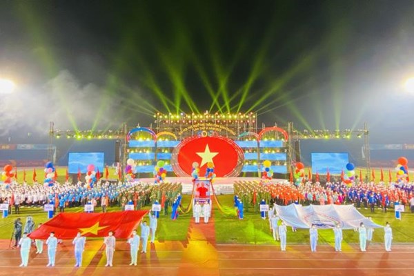 “Quả ngọt” trong công tác xã hội hoá TDTT tại Bình Dương - Anh 1