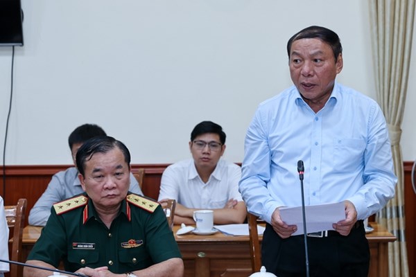 Nhận thức toàn diện hơn về công trình Lăng Bác trong tổng thể Cụm Di tích lịch sử văn hóa Ba Đình - Anh 2