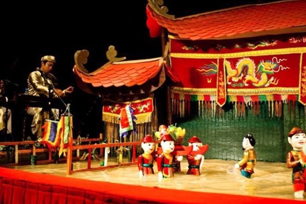 Vì sao Bộ VHTTDL tổ chức ba Cuộc thi Tài năng về Múa Rối, Múa và Diễn viên Kịch nói toàn quốc cùng một thời điểm? - Anh 2