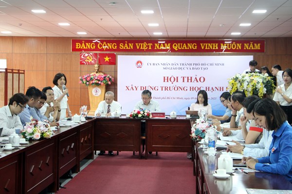 Hạnh phúc đến từ bên trong mỗi chúng ta - Anh 1