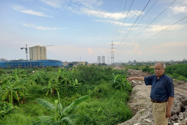 Di chỉ khảo cổ Vườn Chuối bây giờ ra sao? - Anh 1