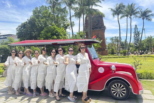 Bình Định kích cầu mùa du lịch thấp điểm, hướng đến mục tiêu 5 triệu lượt khách - Anh 3
